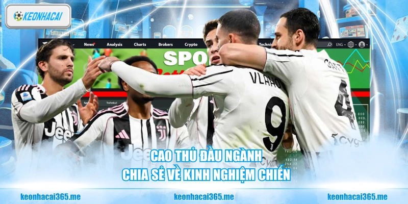 Soi Kèo Ligue 1 - Nhận Định Và Phân Tích Kèo Bóng Đá Pháp 3 Cao thủ đầu ngành chia sẻ về kinh nghiệm chiến