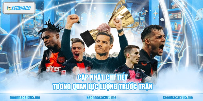 Soi Kèo Bundesliga - Nhận Định Và Phân Tích Kèo Bóng Đá Đức 1 Cập nhật chi tiết tương quan lực lượng trước trận