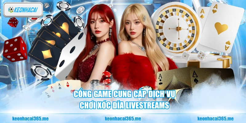 HITCLUB - Cổng Game Online Ăn Khách Số 1 Châu Á 2 Cổng game cung cấp dịch vụ chơi xóc đĩa livestreams