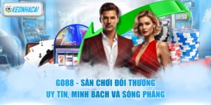 Go88 - Sân Chơi Đổi Thưởng Uy Tín, Minh Bạch Và Sòng Phẳng 