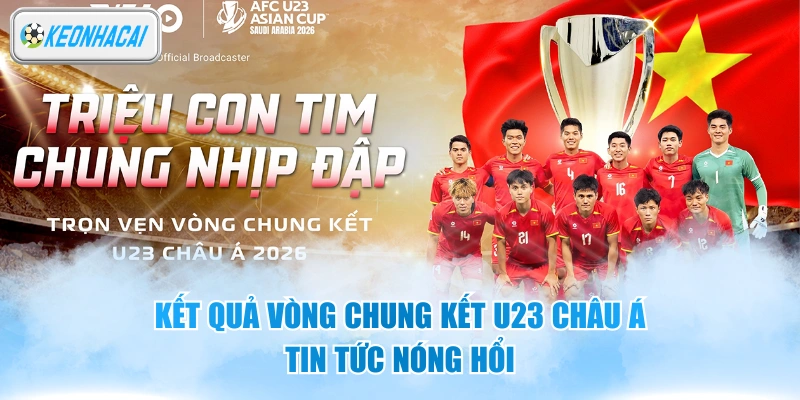 Kết Quả Vòng Chung Kết U23 Châu Á - Tin Tức Nóng Hổi 7 Kết Quả Vòng Chung Kết U23 Châu Á - Tin Tức Nóng Hổi