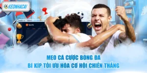 Mẹo Cá Cược Bóng Đá - Bí Kíp Tối Ưu Hóa Cơ Hội Chiến Thắng 