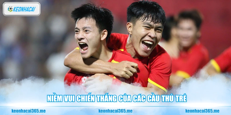 Kết Quả Vòng Chung Kết U23 Châu Á - Tin Tức Nóng Hổi 3 Niềm vui chiến thắng của các cầu thủ trẻ