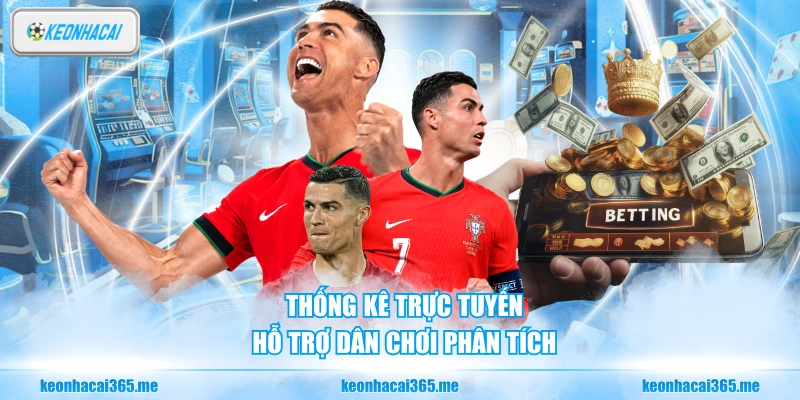 Livescore - Cập Nhật Tỷ Số Chính Xác Theo Thời Gian Thực 3 Thống kê trực tuyến hỗ trợ dân chơi phân tích