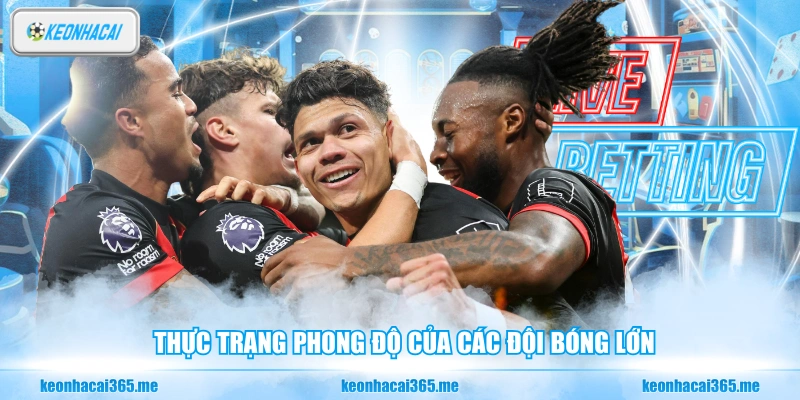 Soi Kèo Ligue 1 - Nhận Định Và Phân Tích Kèo Bóng Đá Pháp 2 Thực trạng phong độ của các đội bóng lớn